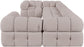 Orin - 6 Piece Modular Sectional (2 Modular Chairs, 4 Corner Chairs)
