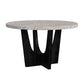 Oregon - 5 Piece Counter Height Dining Set (Round Counter Table And Four Chairs)
