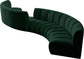 Infinity - 6 Piece Boucle Modular Sectional