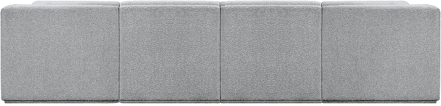 Ollie - 4 Seat Modular Sofa