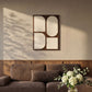 Icon - Mango Wood Wall Decor