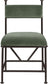 Monarch - Velvet Dining Chair (Set of 2)