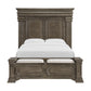Kings Court - Storage Bed