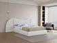 Everest - Boucle Fabric Bed