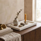 Nolan - Genuine Marble Tray