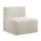 Quincy - Modular Armless Chair