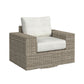 Carmona - Swivel Chair - Natural