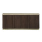 Clayten - Server - Brown Oak