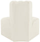 Arc - Velvet Reverse Corner Chair