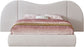 Everest - Linen Fabric Bed