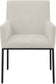 Reeves - Dining Chair With Black Legs (Set of 2)