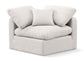 Indulge - Linen Corner Chair