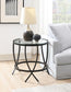 T275 - Coffee Table & 2 End Table - Pepper