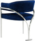 Madelyn - Dining Chair (Set of 2) - Brushed Chrome