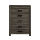Eleanor - 5-Drawer Chest