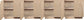 Navona - 4 Piece Sideboard / Buffet