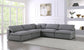 Serene - 5 Piece Modular Sectional