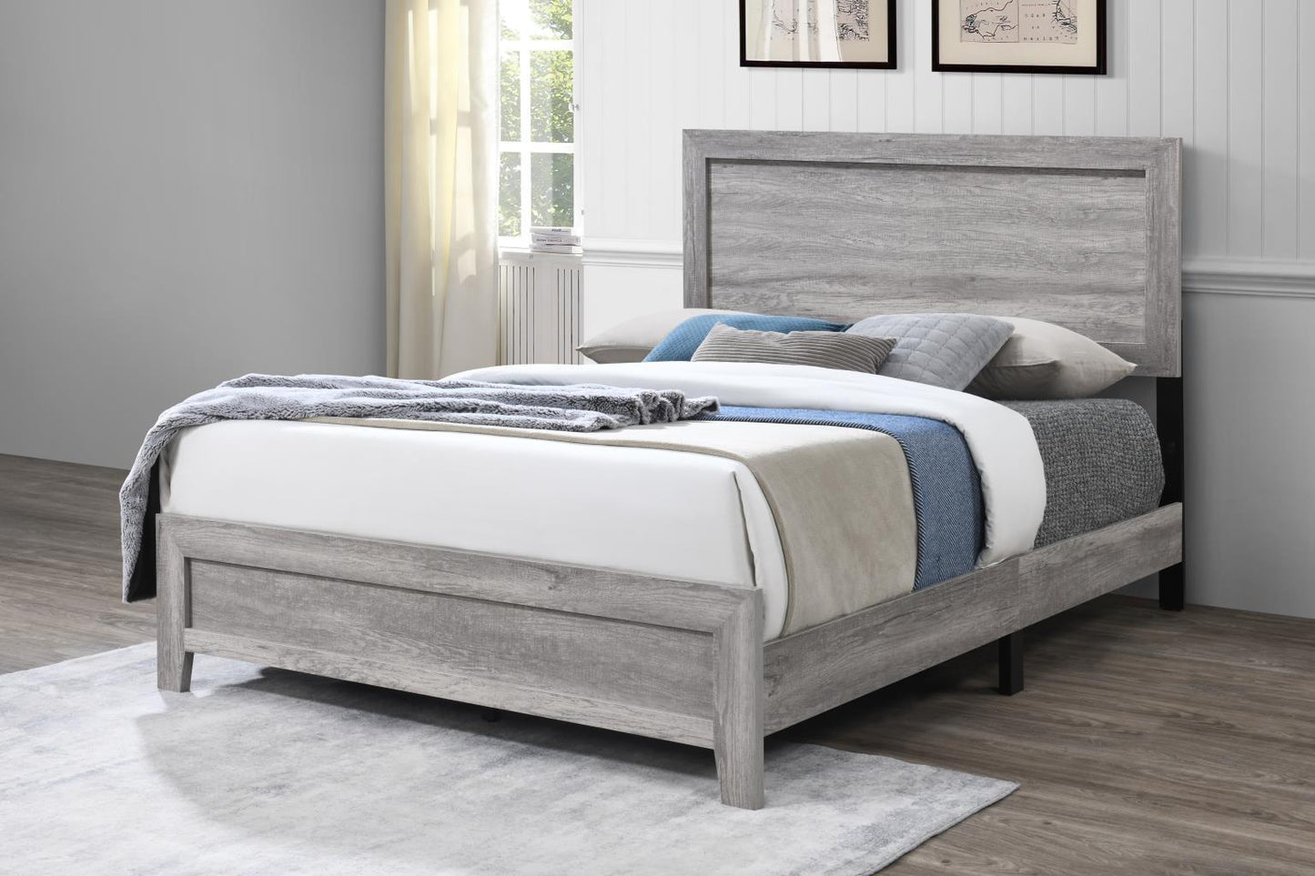 B520 - Bed
