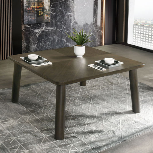 Mallin - Dining Table - Walnut