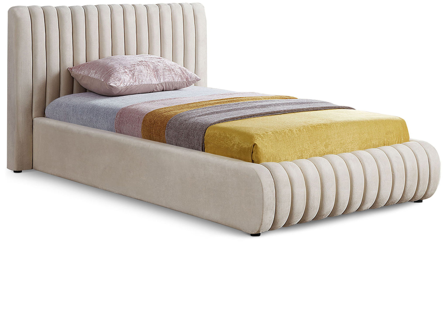 Nico - Bed