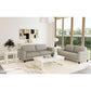 Catilin - Sofa Table - Brushed White