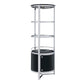 Lalia - Wine Rack With LED