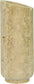 Lochlan - Travertine Vase