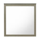 Joanna - Mirror - Weathered Gray