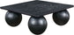 Fitch - Oak Veneer Coffee Table - 4 Legs