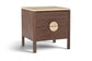 Varenna - 22" Acacia Wood Nightstand