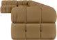 Orin - 7 Piece Modular Sectional (5 Modular Chairs, 2 Corner Chairs)