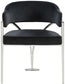 Madelyn - Dining Chair (Set of 2) - Brushed Chrome