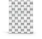 Ziggy - Mirror - Pearl Silver