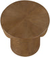 Dahlia - Oak Veneer Table