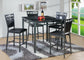 D680 - Counter Height Chair (Set of 4) - Black