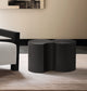 Dimple - 2 Piece Modular End Table