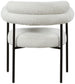 Blake - Dining Chair With Black Legs (Set of 2)