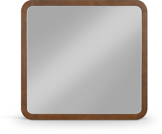 Giada - Solid Wood And Veneer Mirror