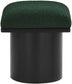 Pavilion - Bench / Stool With Black Base