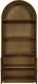 Botanical - Oak Veneer And Solid Wood Bookcase