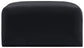 Arc - Velvet Ottoman