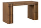 Stanton - Oak Veneer And Solid Wood Table