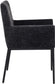 Reeves - Dining Chair With Black Legs (Set of 2)