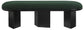 Wilshire - Bench With Black Base