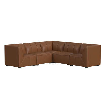 Blake - 5 Piece Modular Sectional