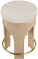 Bocceli - Counter Stool - Natural Base
