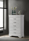 B396 - Chest - White
