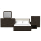 Sylvie - Bedroom Set With Upholstered Bed