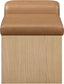 Delphine - Bench - Natural Base