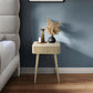 Rylan - Iron Nightstand